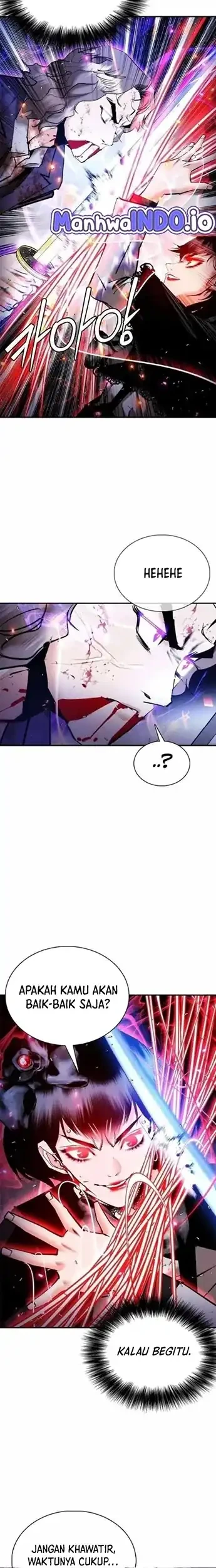 Shadow Agents: Suit Up Chapter 28 - halaman 16