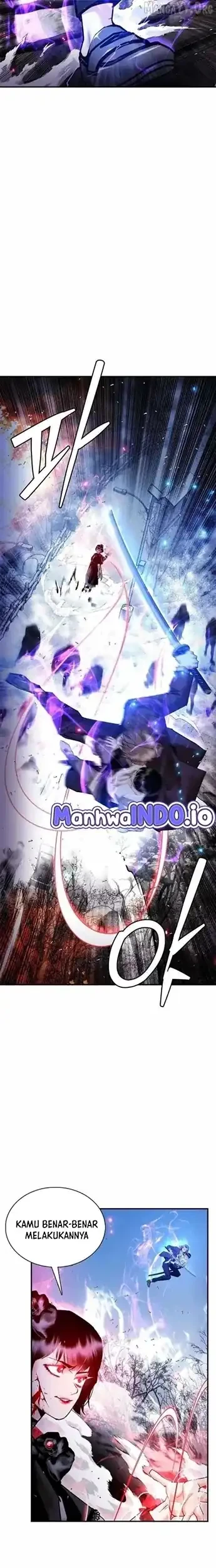 Shadow Agents: Suit Up Chapter 28 - halaman 17