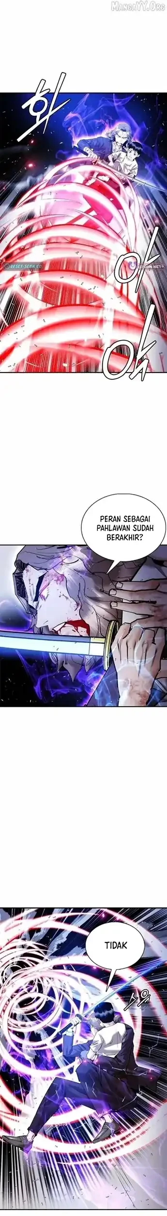 Shadow Agents: Suit Up Chapter 28 - halaman 19
