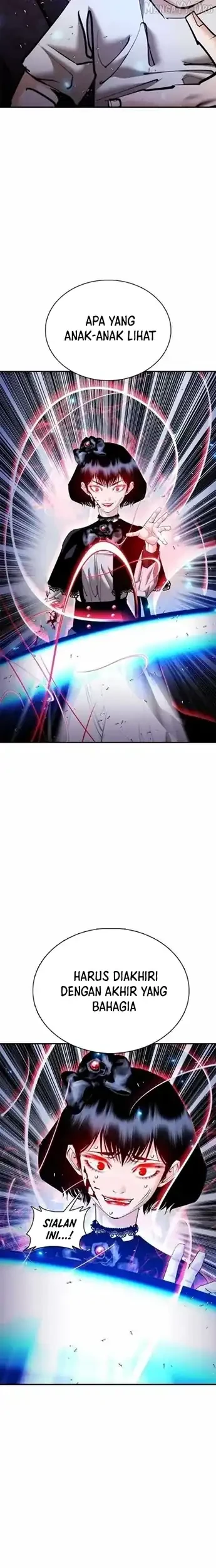 Shadow Agents: Suit Up Chapter 28 - halaman 21