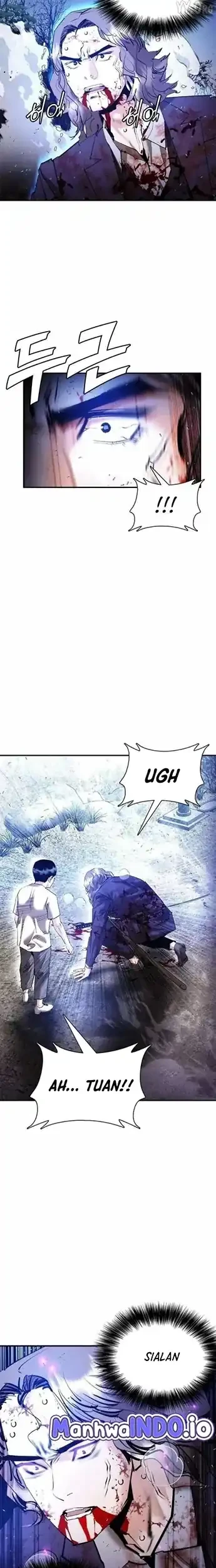 Shadow Agents: Suit Up Chapter 28 - halaman 23