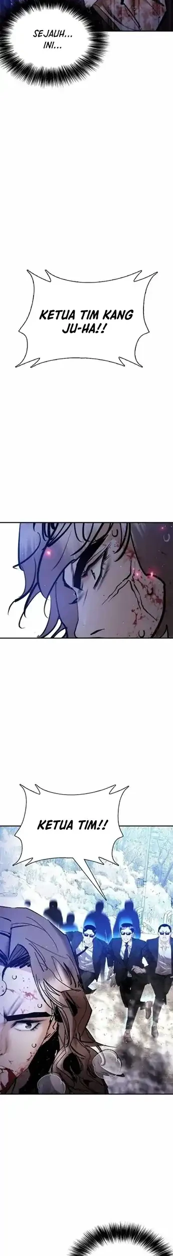 Shadow Agents: Suit Up Chapter 28 - halaman 24