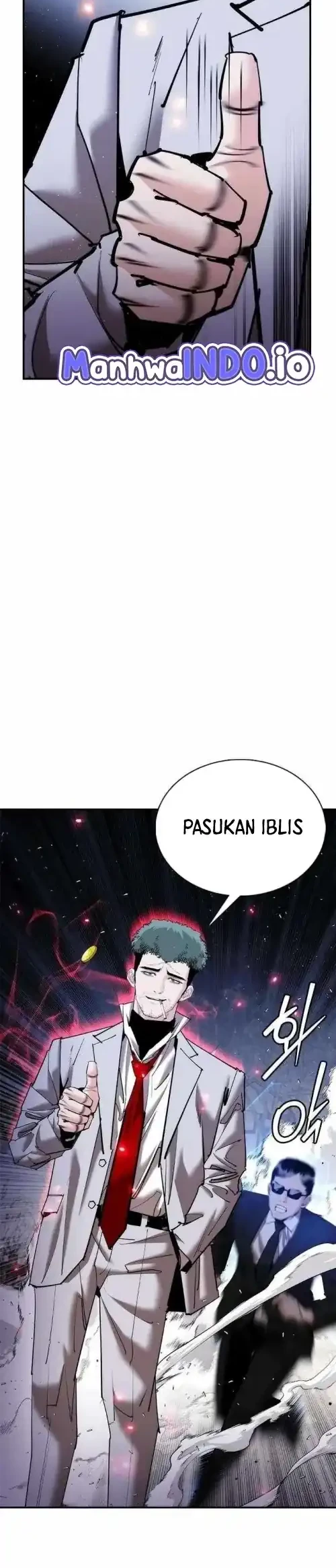 Shadow Agents: Suit Up Chapter 28 - halaman 30