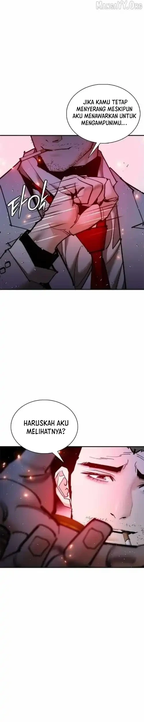 Shadow Agents: Suit Up Chapter 28 - halaman 31