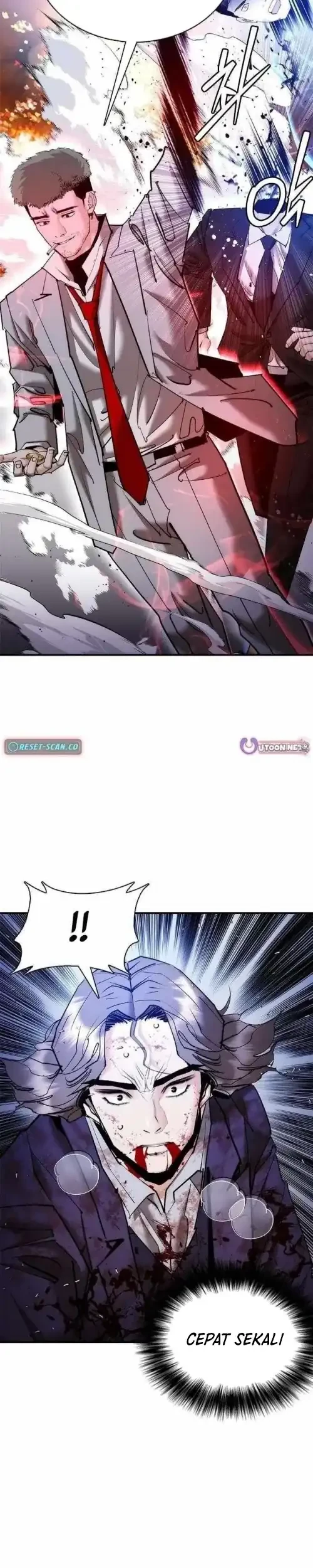 Shadow Agents: Suit Up Chapter 28 - halaman 33