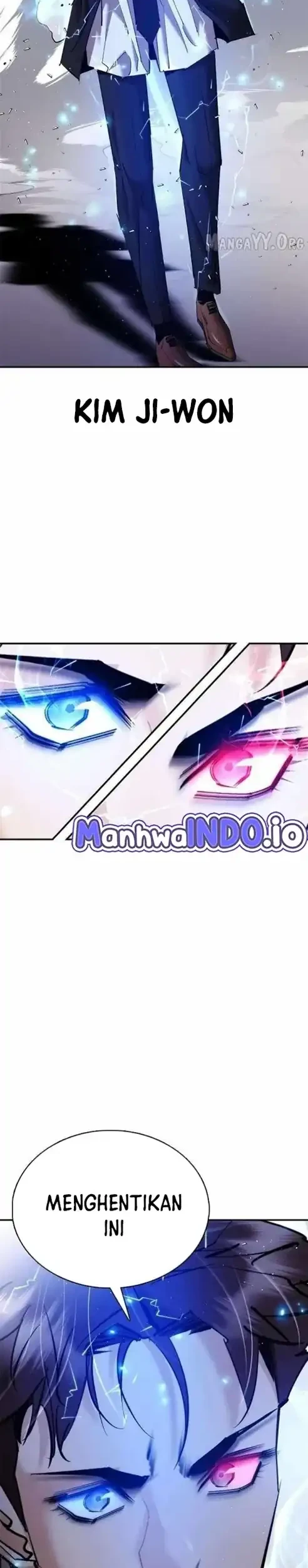 Shadow Agents: Suit Up Chapter 28 - halaman 4