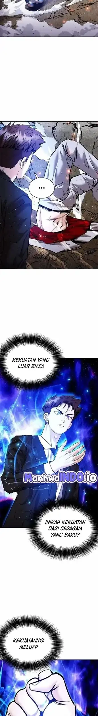Shadow Agents: Suit Up Chapter 29 - halaman 10
