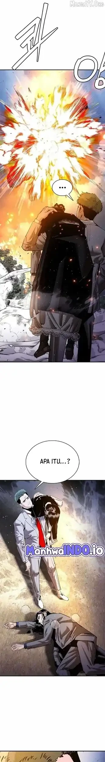 Shadow Agents: Suit Up Chapter 29 - halaman 21