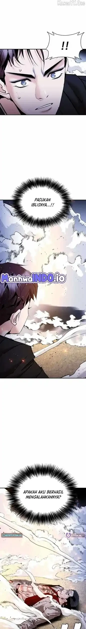 Shadow Agents: Suit Up Chapter 29 - halaman 23