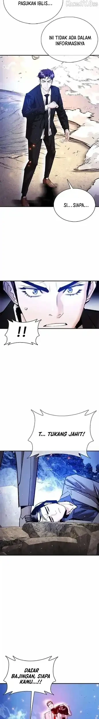 Shadow Agents: Suit Up Chapter 29 - halaman 25