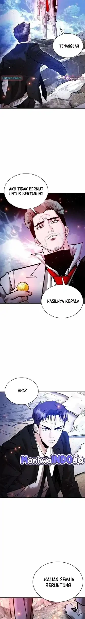 Shadow Agents: Suit Up Chapter 29 - halaman 26