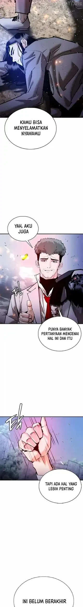 Shadow Agents: Suit Up Chapter 29 - halaman 27
