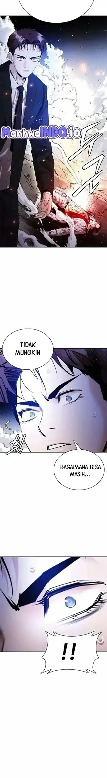 Shadow Agents: Suit Up Chapter 29 - halaman 28