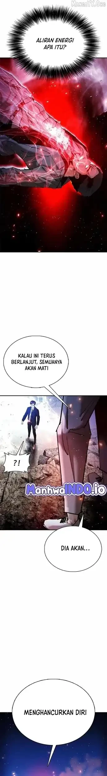 Shadow Agents: Suit Up Chapter 29 - halaman 29