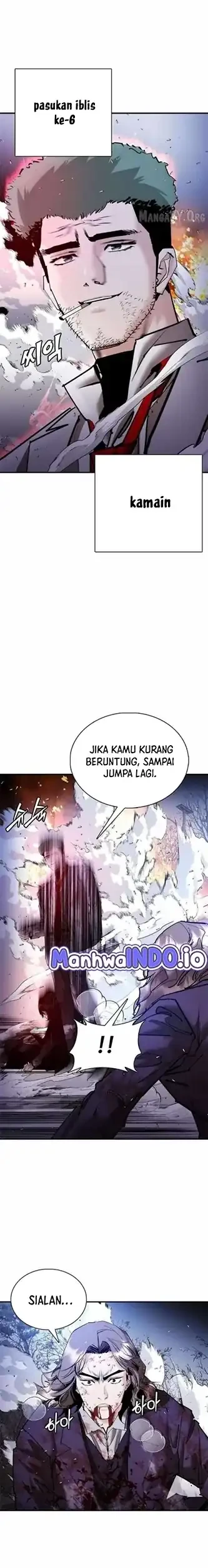 Shadow Agents: Suit Up Chapter 29 - halaman 3