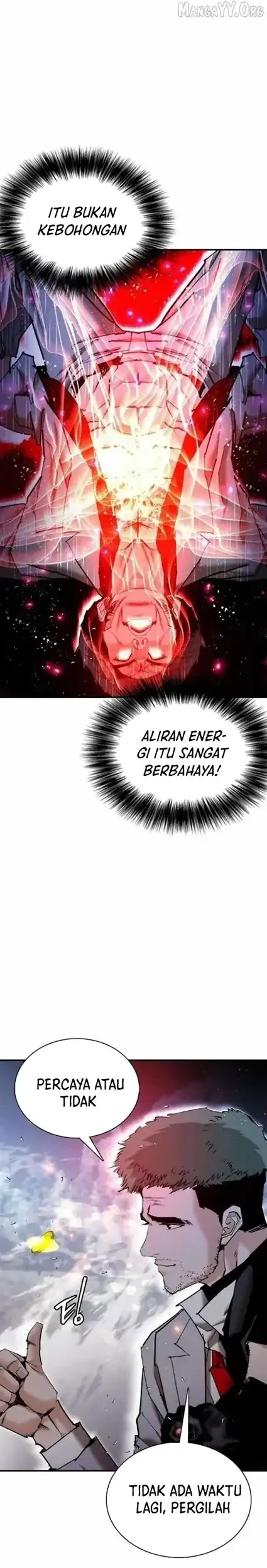 Shadow Agents: Suit Up Chapter 29 - halaman 31