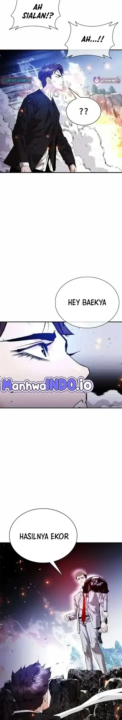 Shadow Agents: Suit Up Chapter 29 - halaman 34