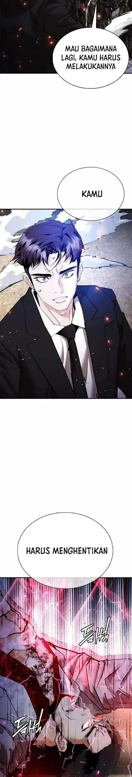Shadow Agents: Suit Up Chapter 29 - halaman 35