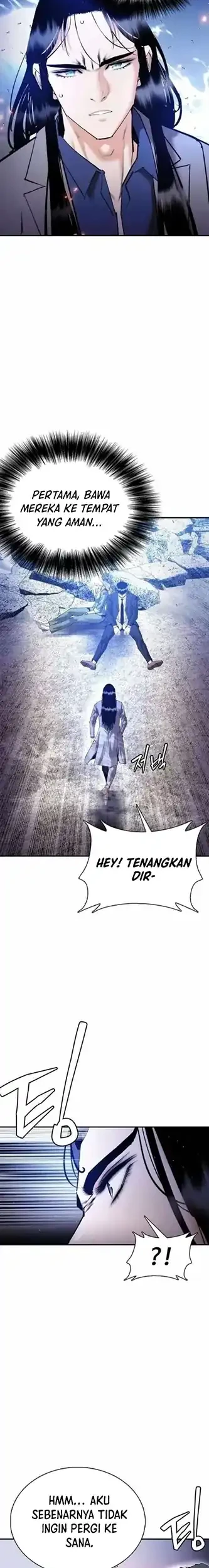 Shadow Agents: Suit Up Chapter 29 - halaman 6