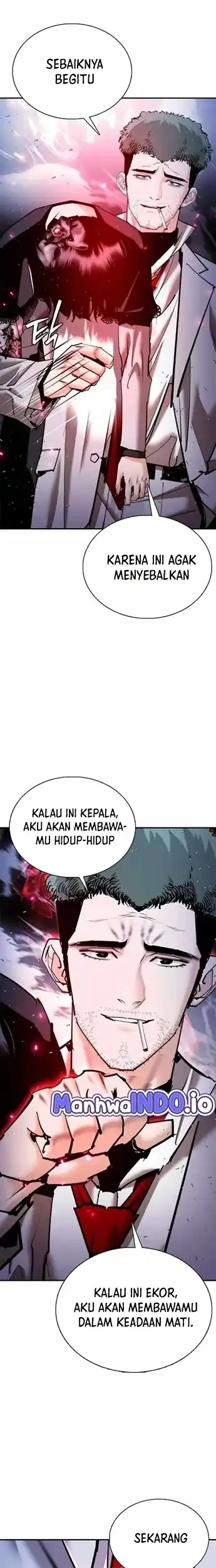 Shadow Agents: Suit Up Chapter 29 - halaman 8