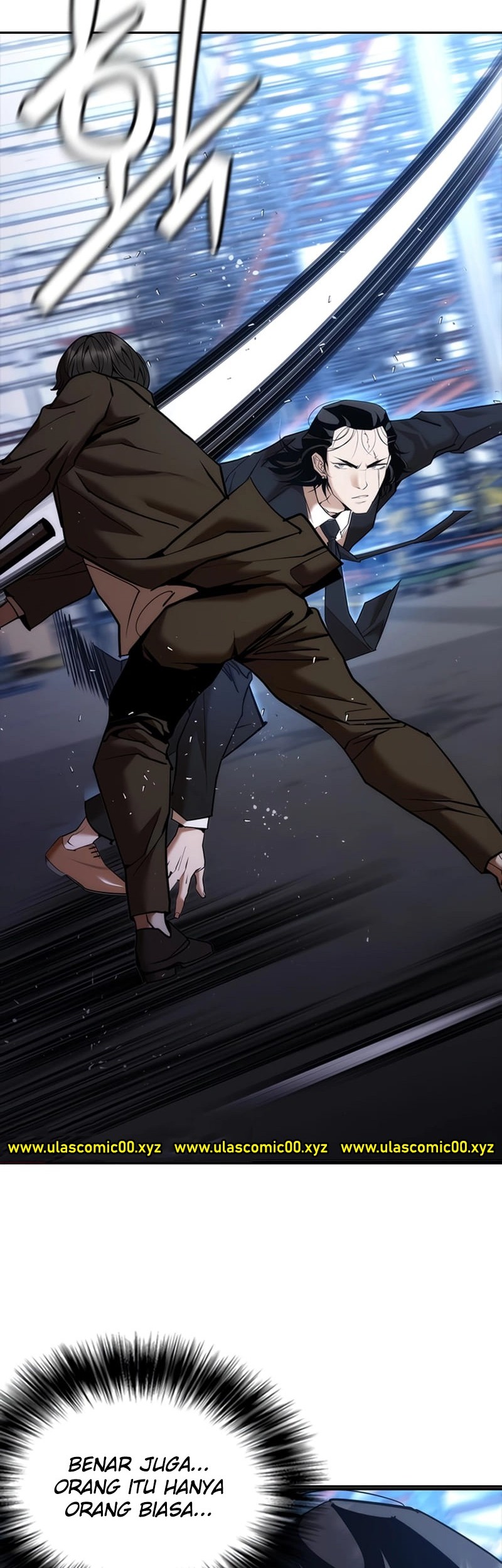 Shadow Agents: Suit Up Chapter 3 - halaman 10
