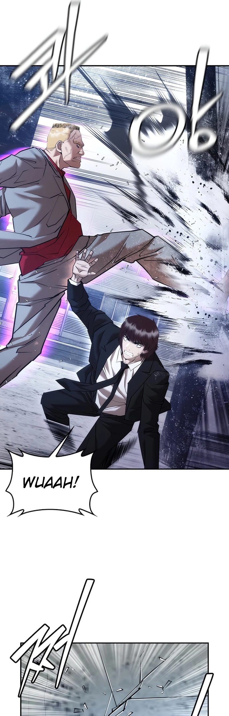Shadow Agents: Suit Up Chapter 3 - halaman 101