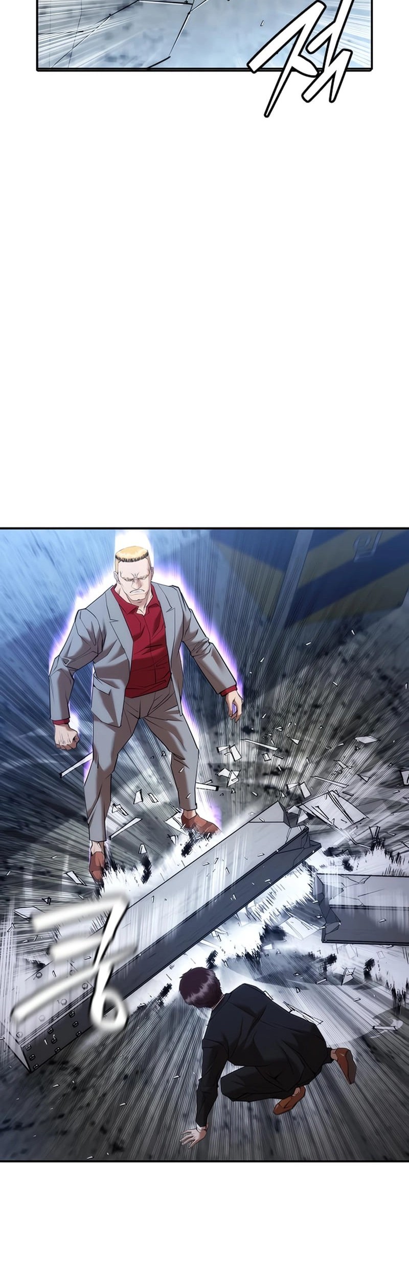 Shadow Agents: Suit Up Chapter 3 - halaman 102