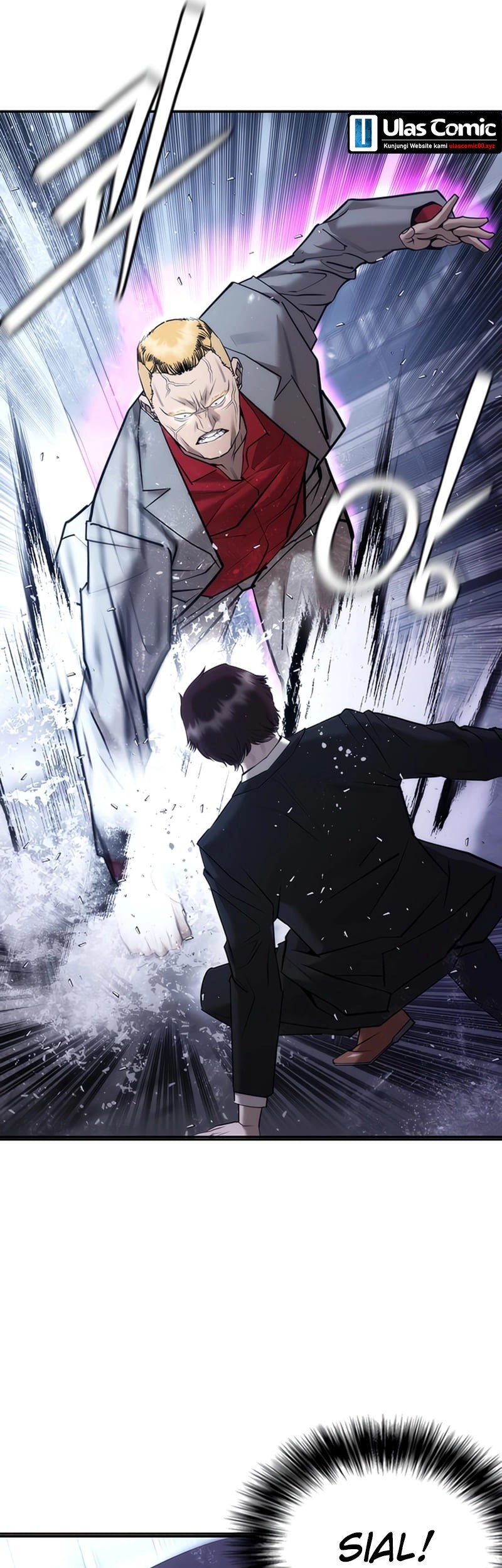 Shadow Agents: Suit Up Chapter 3 - halaman 105