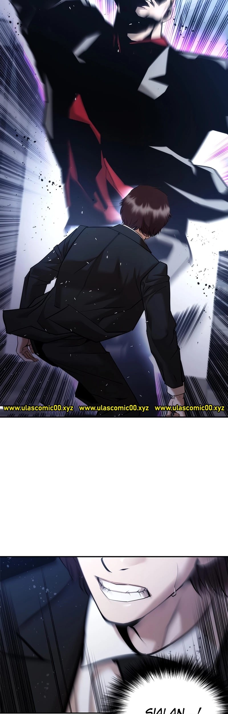 Shadow Agents: Suit Up Chapter 3 - halaman 107