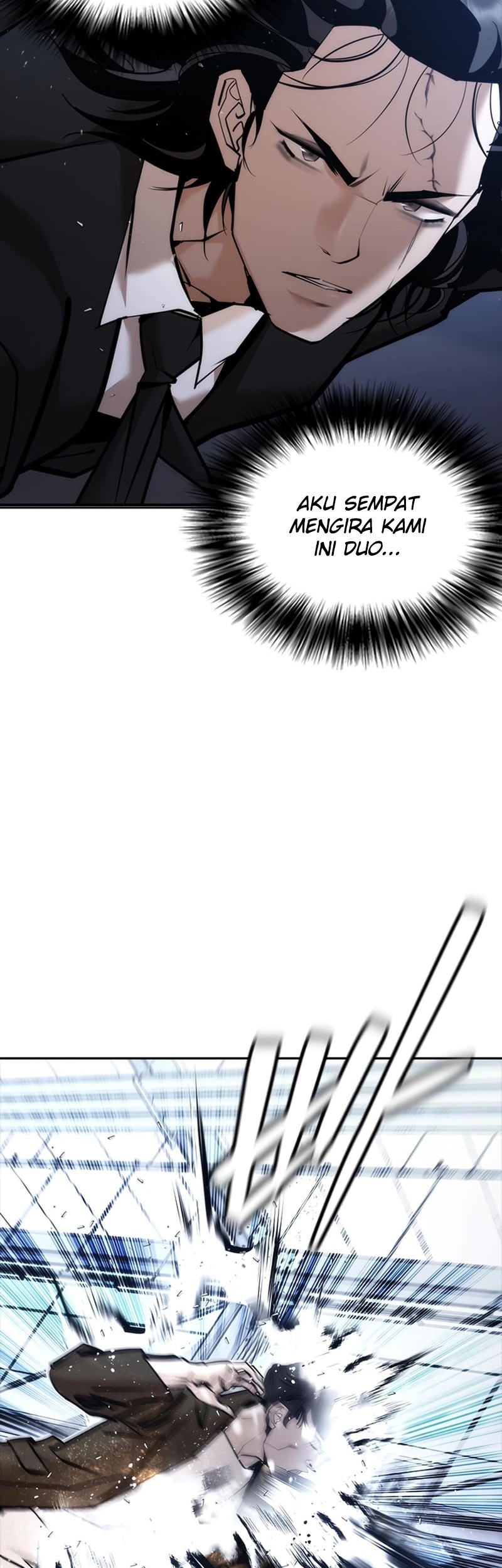 Shadow Agents: Suit Up Chapter 3 - halaman 11