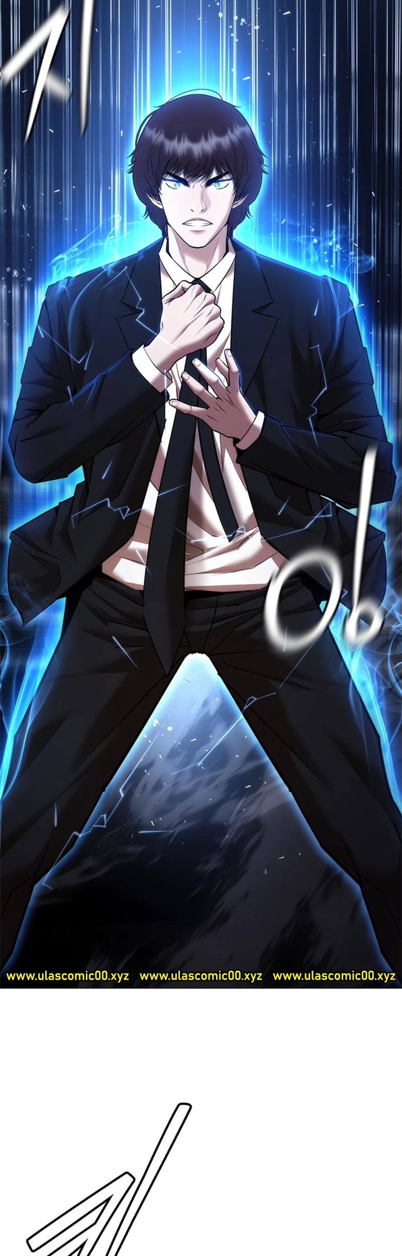 Shadow Agents: Suit Up Chapter 3 - halaman 111