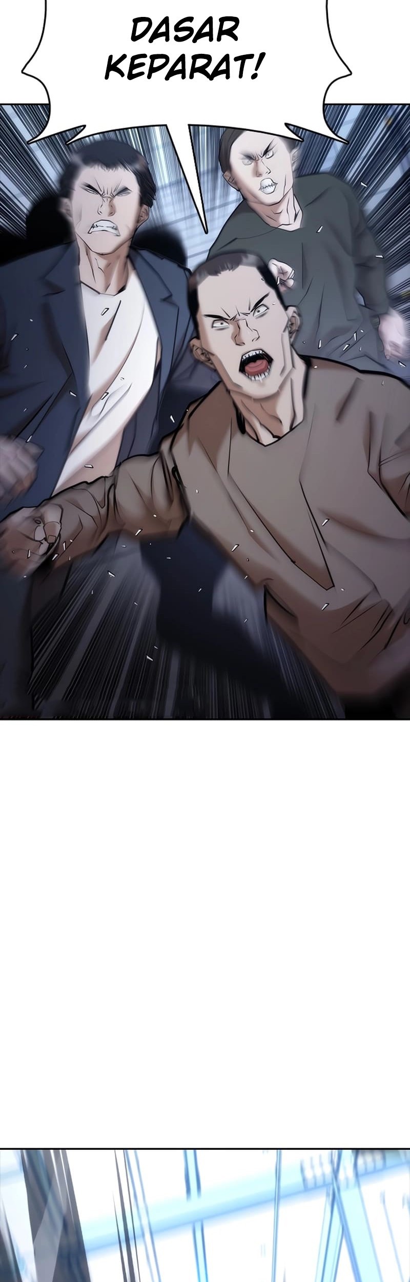 Shadow Agents: Suit Up Chapter 3 - halaman 15