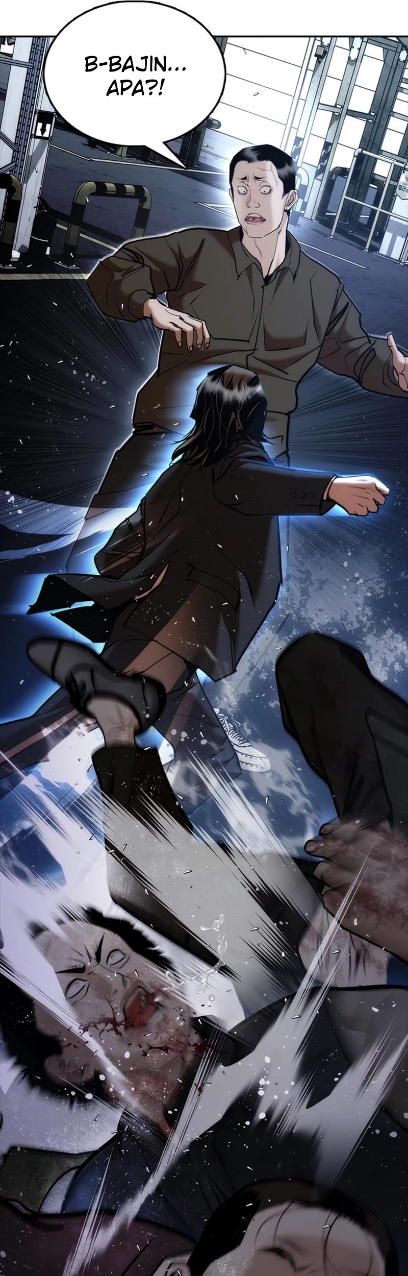 Shadow Agents: Suit Up Chapter 3 - halaman 21