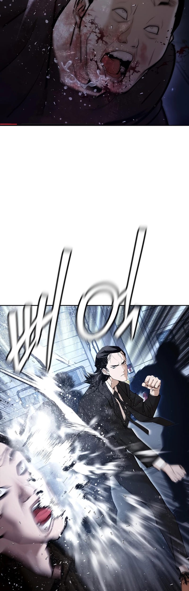 Shadow Agents: Suit Up Chapter 3 - halaman 22