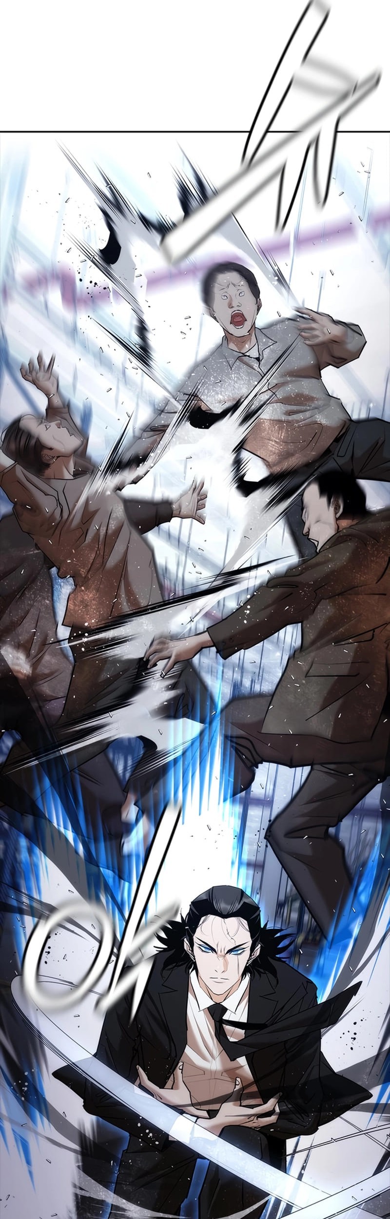 Shadow Agents: Suit Up Chapter 3 - halaman 25