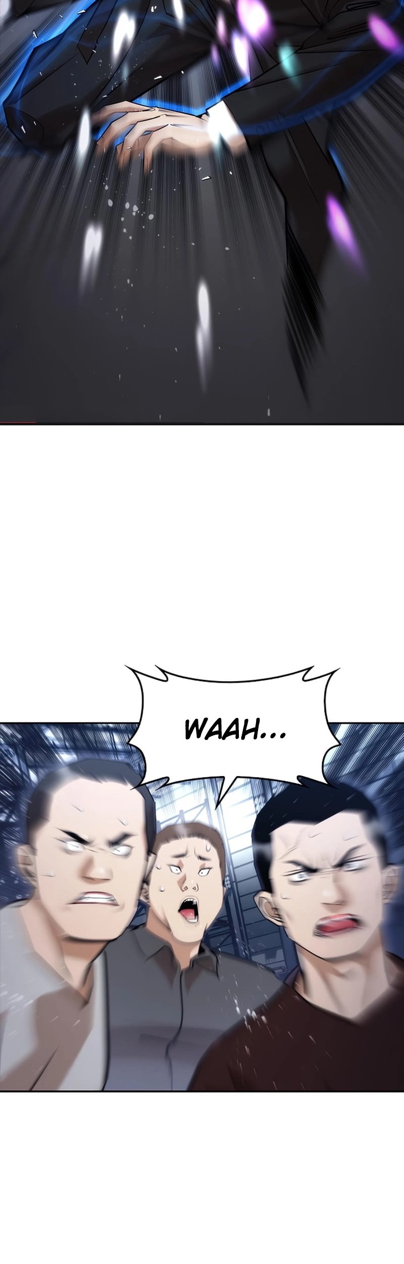 Shadow Agents: Suit Up Chapter 3 - halaman 28