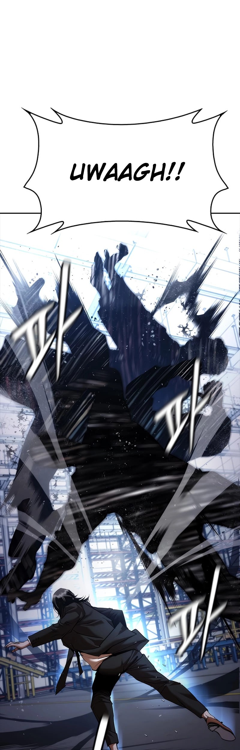 Shadow Agents: Suit Up Chapter 3 - halaman 29
