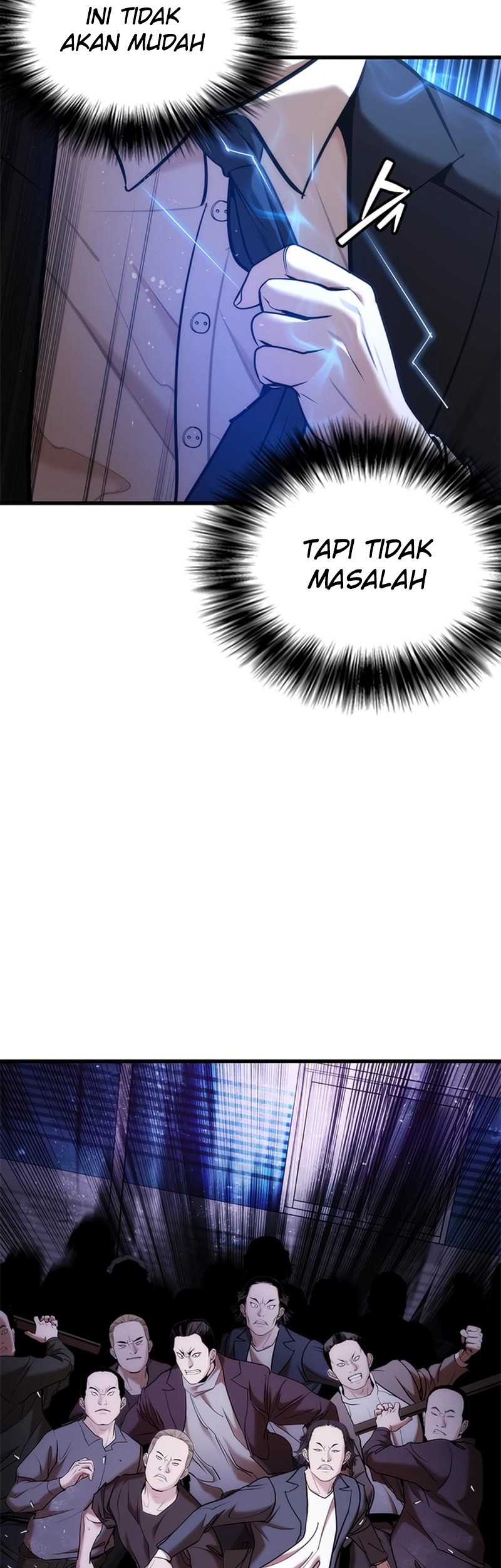 Shadow Agents: Suit Up Chapter 3 - halaman 3