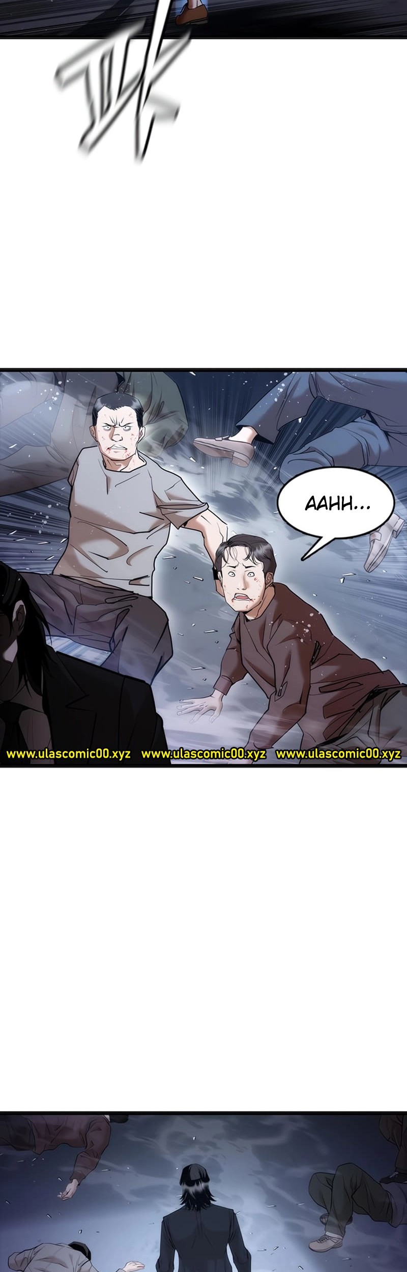 Shadow Agents: Suit Up Chapter 3 - halaman 30