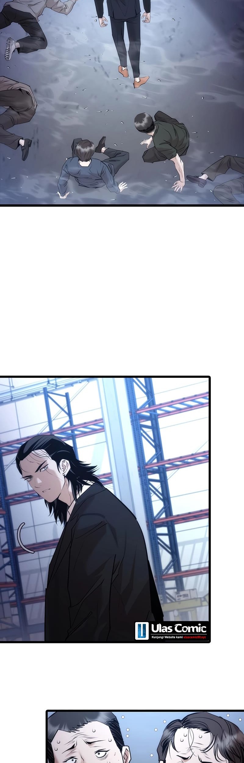 Shadow Agents: Suit Up Chapter 3 - halaman 31