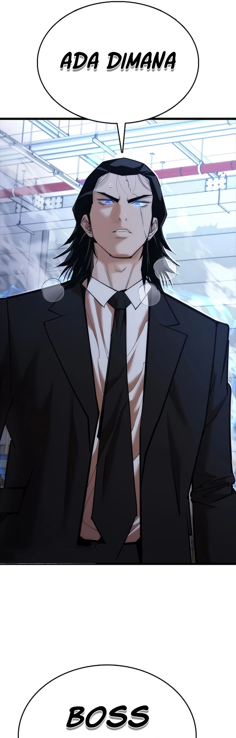 Shadow Agents: Suit Up Chapter 3 - halaman 33