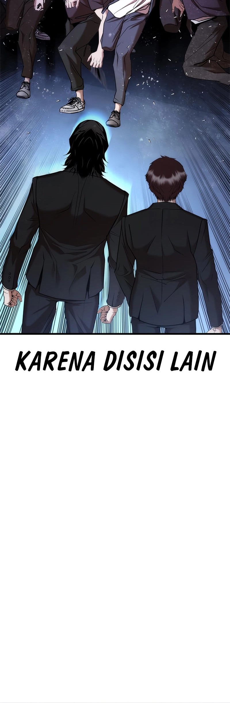 Shadow Agents: Suit Up Chapter 3 - halaman 4