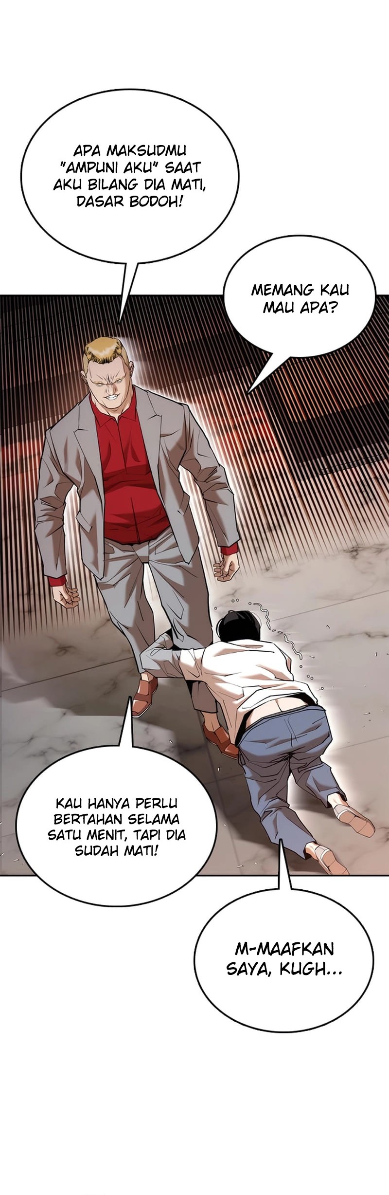 Shadow Agents: Suit Up Chapter 3 - halaman 40