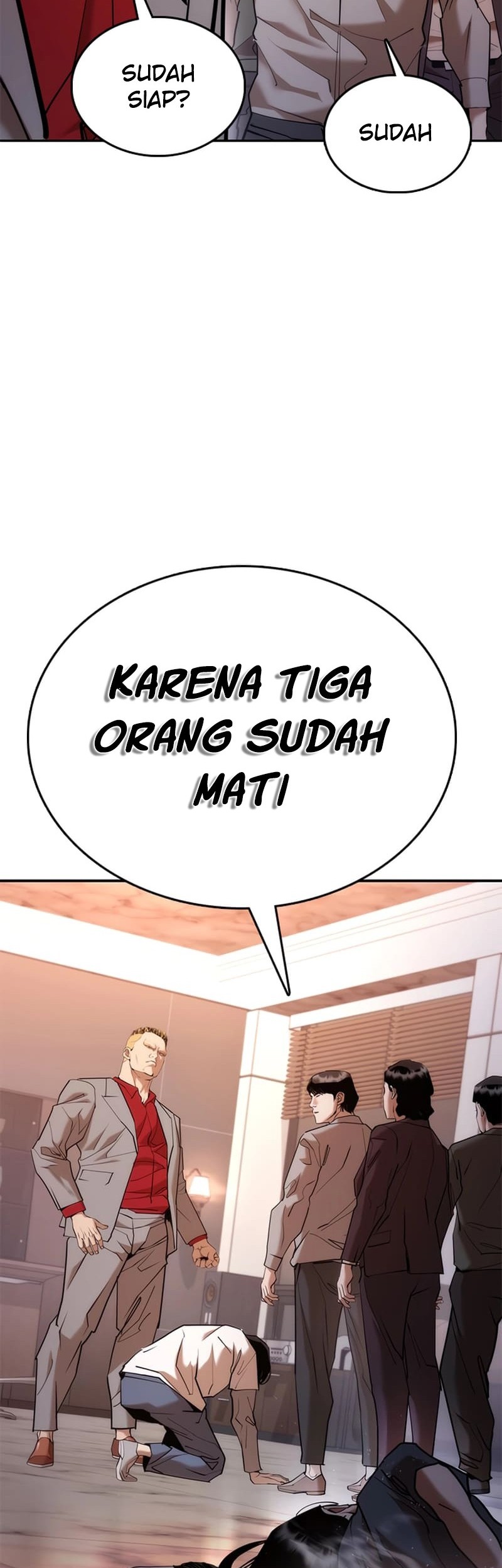 Shadow Agents: Suit Up Chapter 3 - halaman 42