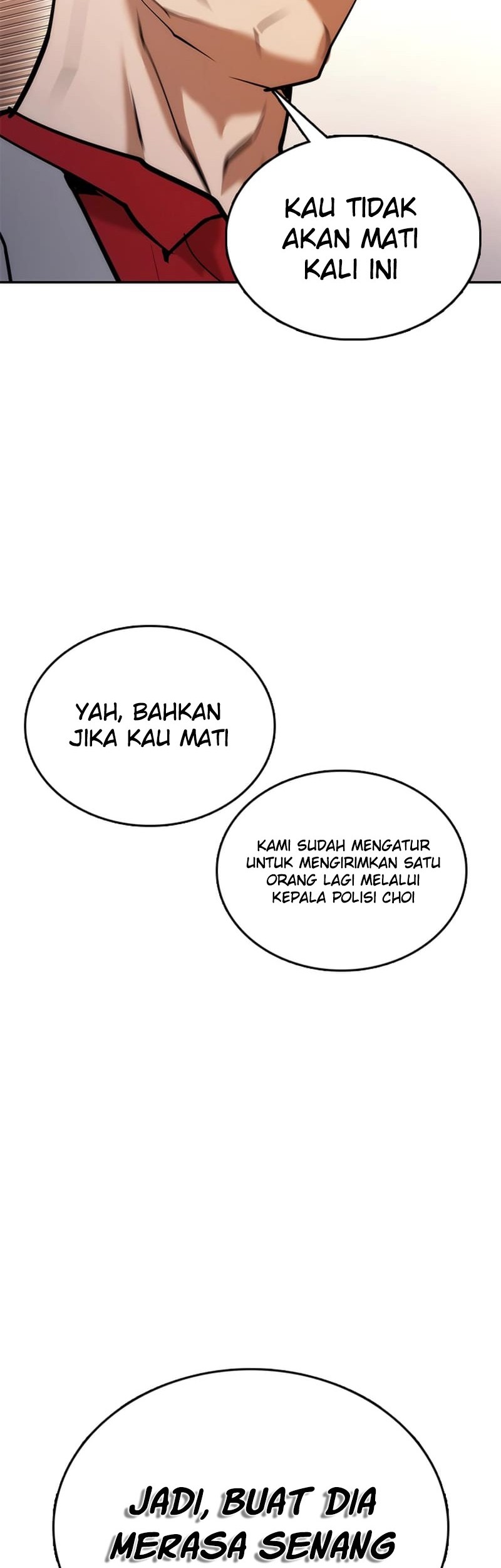 Shadow Agents: Suit Up Chapter 3 - halaman 46