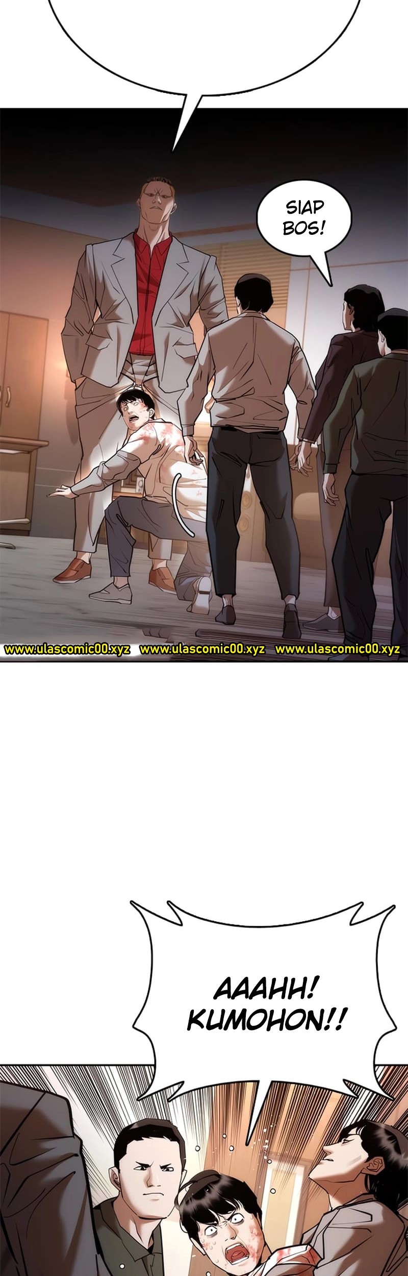 Shadow Agents: Suit Up Chapter 3 - halaman 47