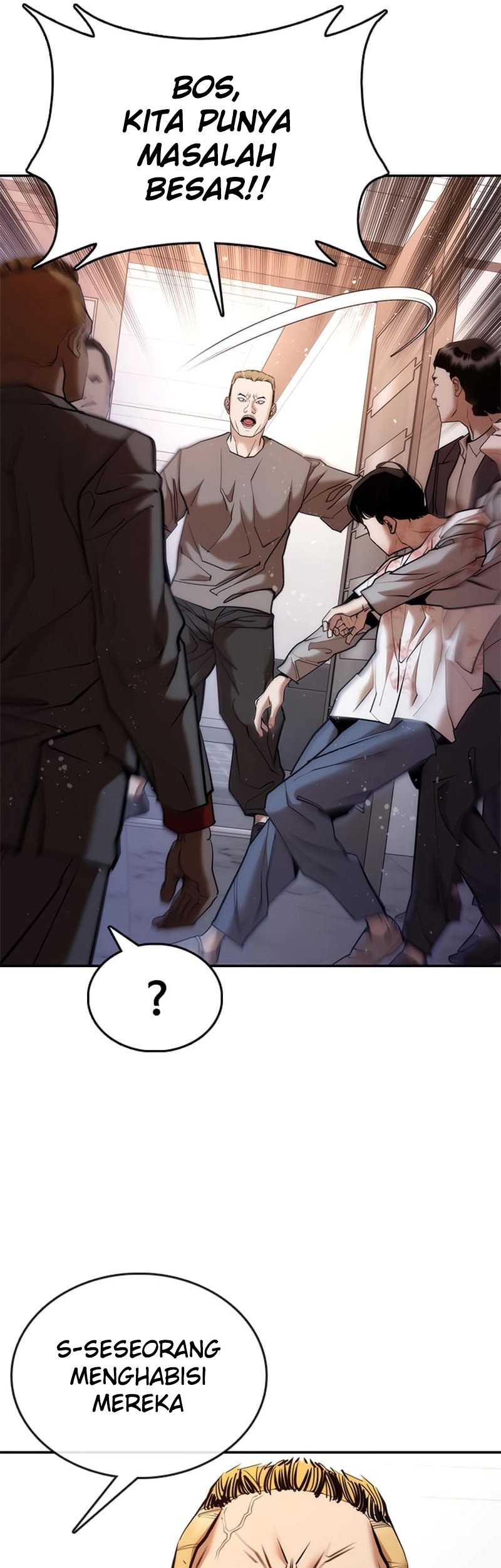 Shadow Agents: Suit Up Chapter 3 - halaman 49