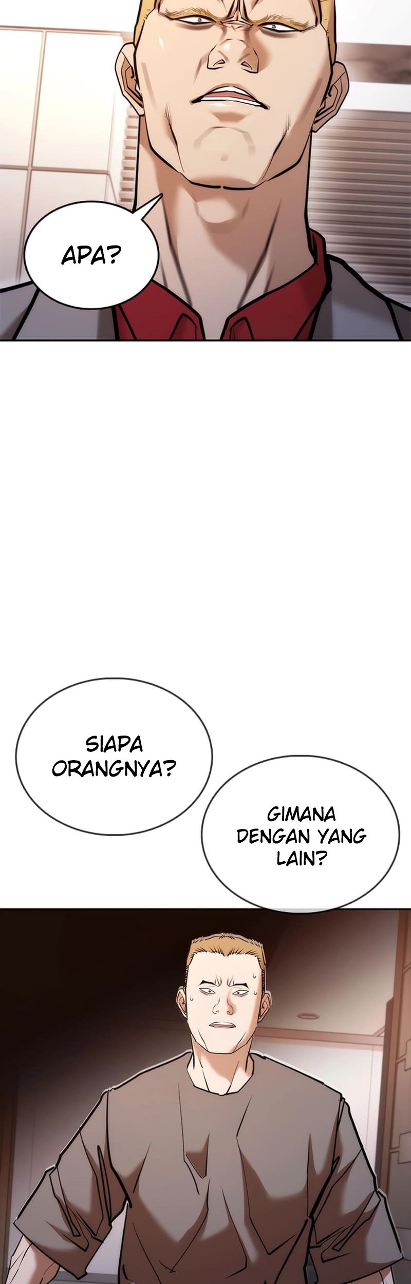 Shadow Agents: Suit Up Chapter 3 - halaman 50