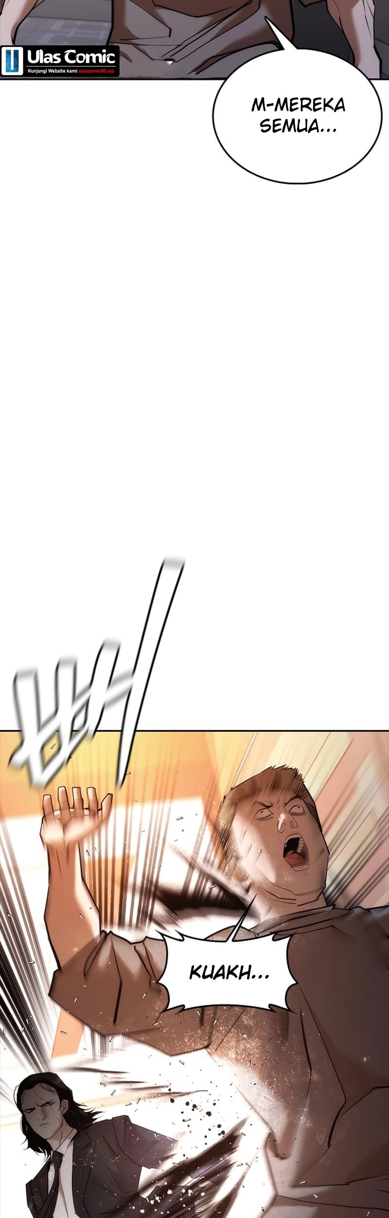 Shadow Agents: Suit Up Chapter 3 - halaman 51