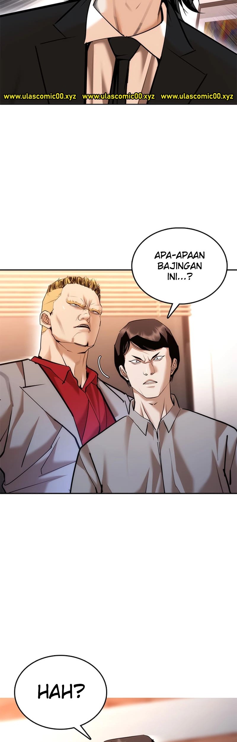 Shadow Agents: Suit Up Chapter 3 - halaman 54